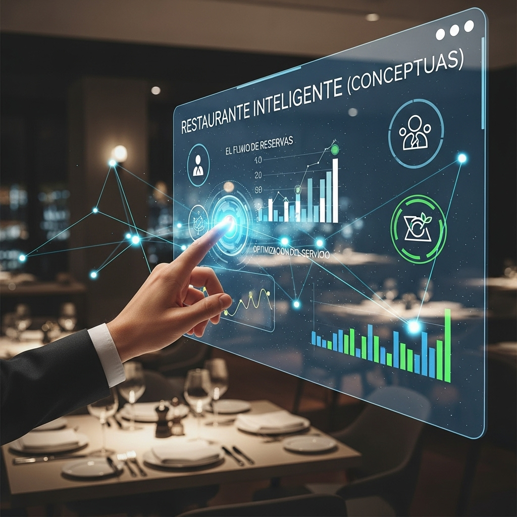 tecnologia transforma restaurantes 11587