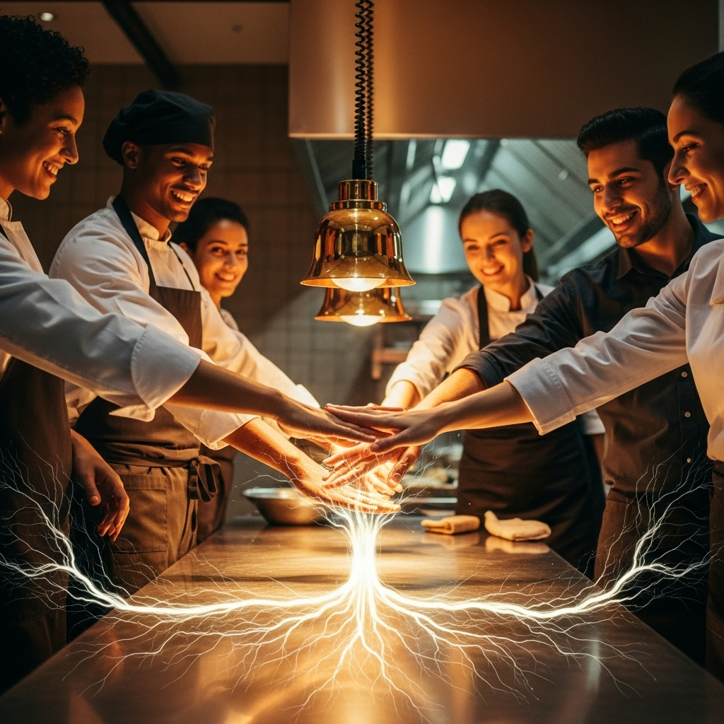 cultura fideliza talento restaurante 12129