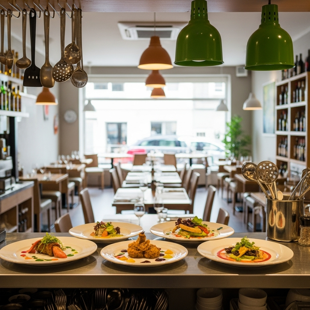 guia pequeno restaurante dominar temporada alta 11943