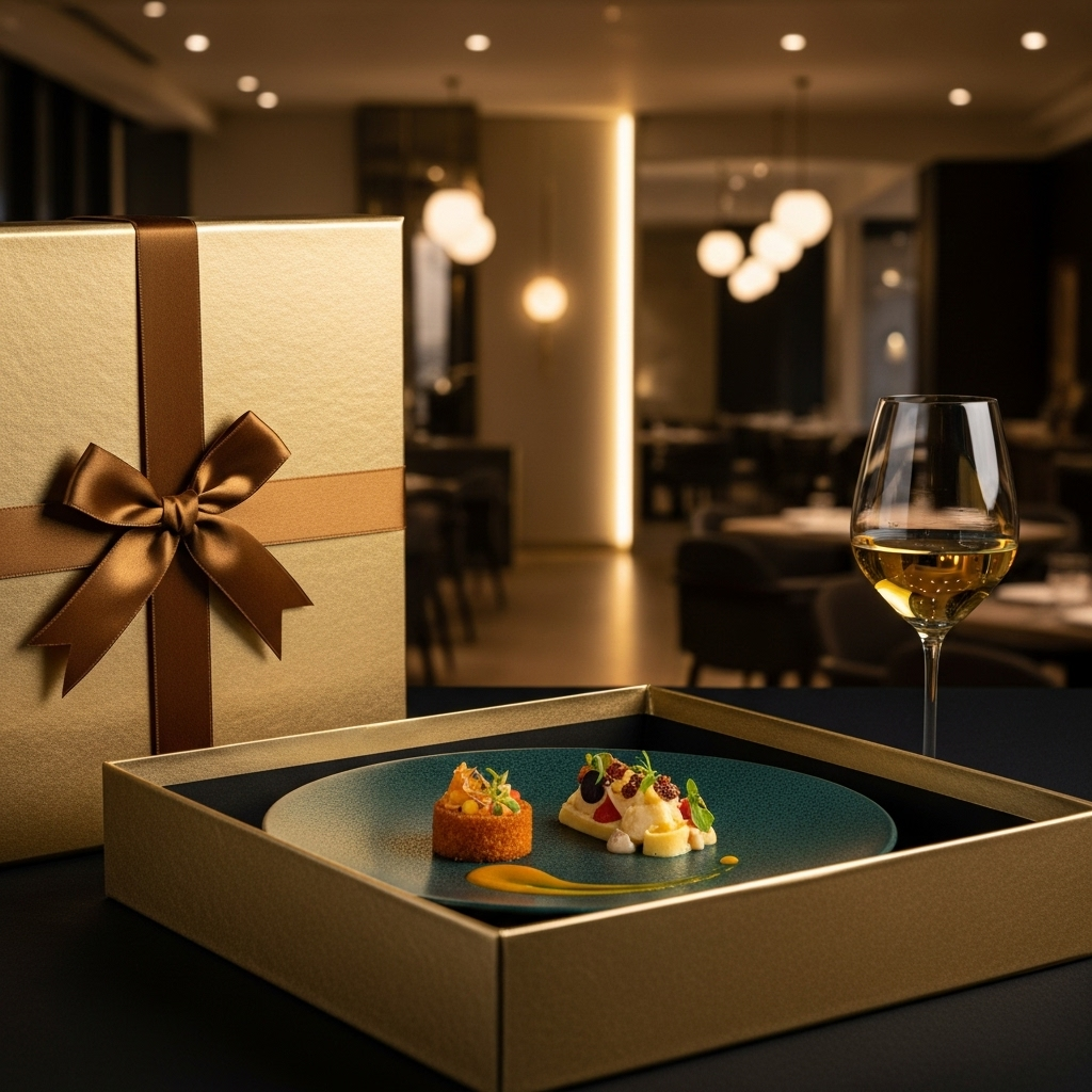 menus experiencias restaurante regalo navidad 11928