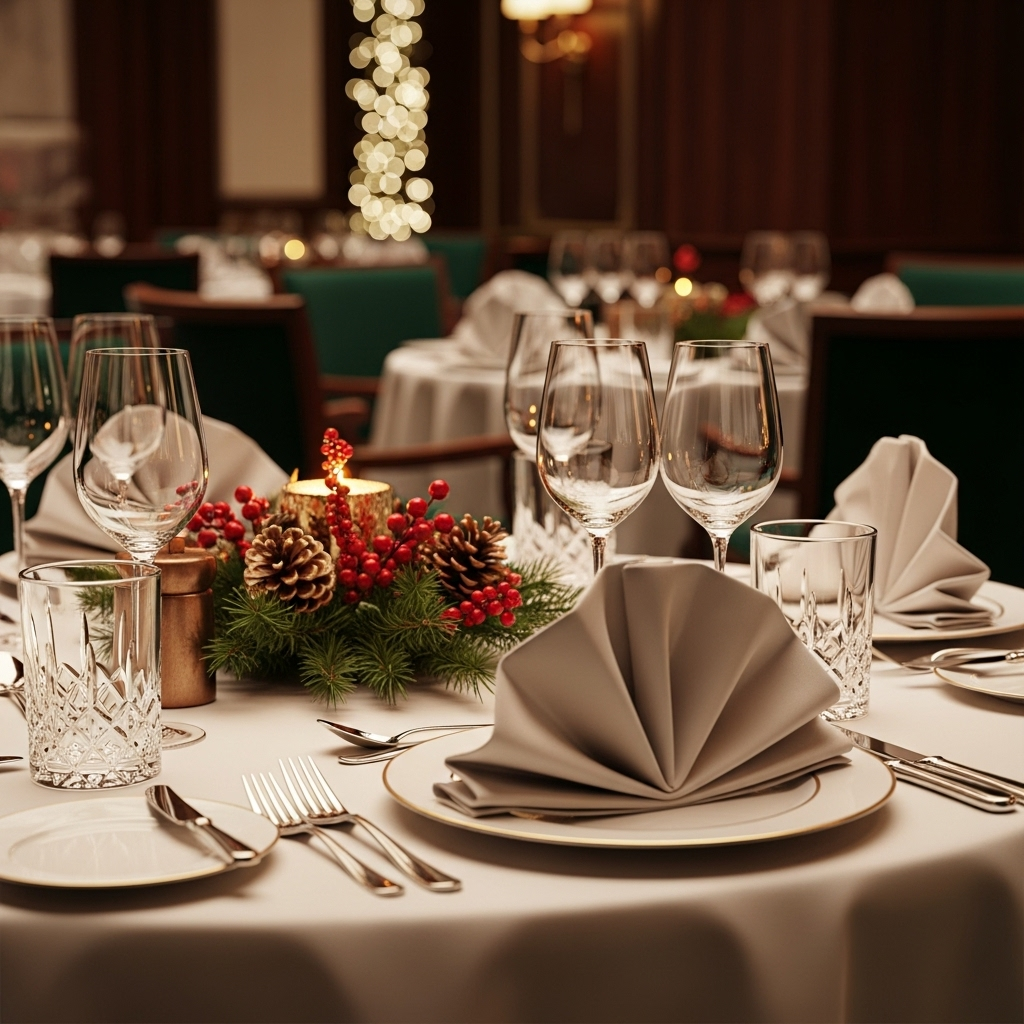 organizar cenas empresa restaurante navidad 11922