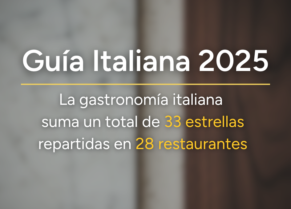 Guia Italiana 2025
