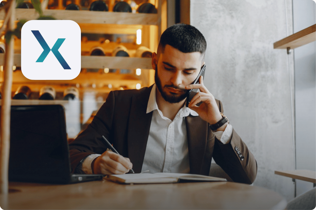 centralita conexia covermanager