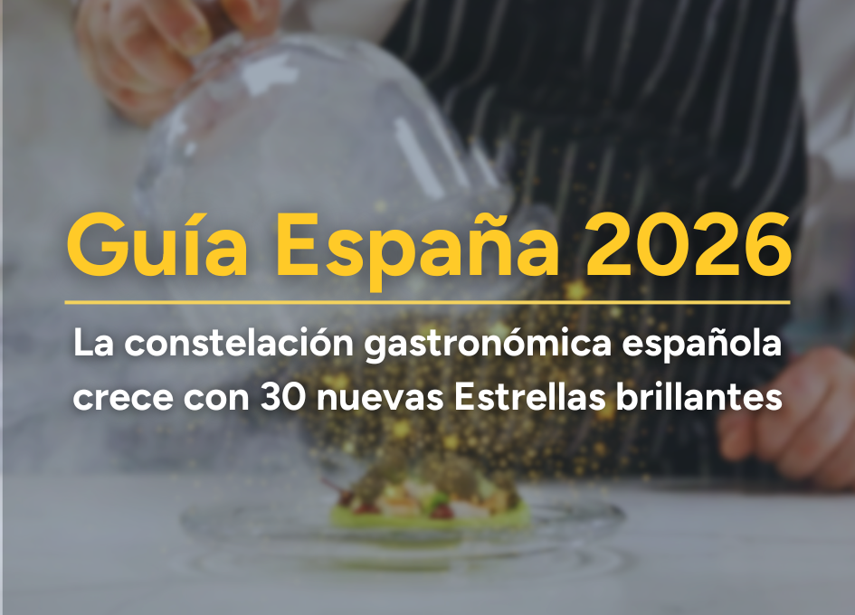 guia michelin espana 2026