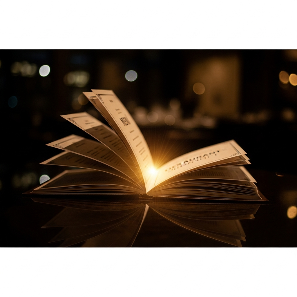 menu restaurante 12306