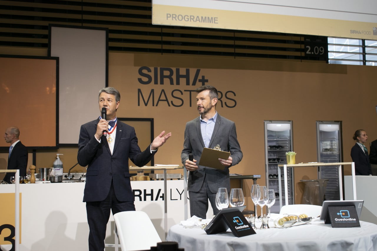 Denis Férault - Trophée du Maître d'Hôtel