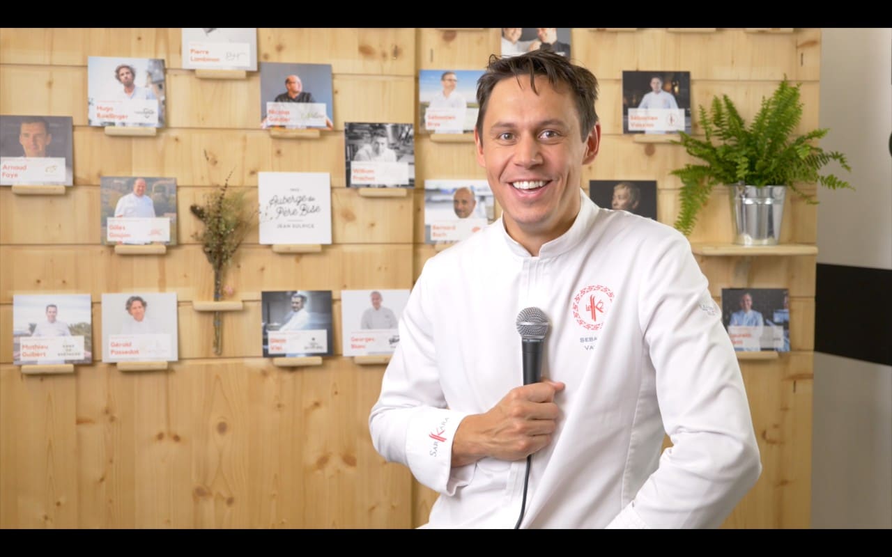 Sébastien Vauxion responsabilité d'un restaurateur