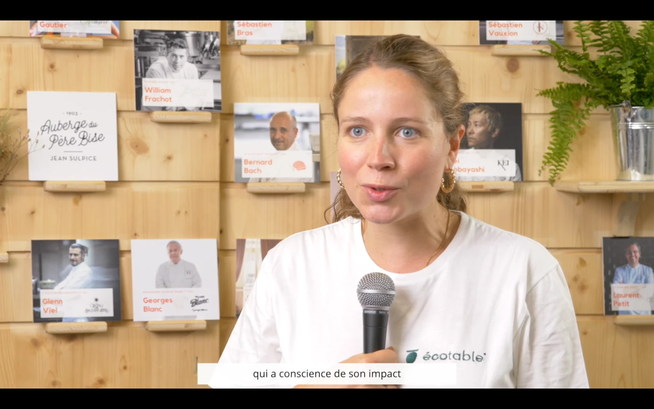 Camille Delamar Écotable