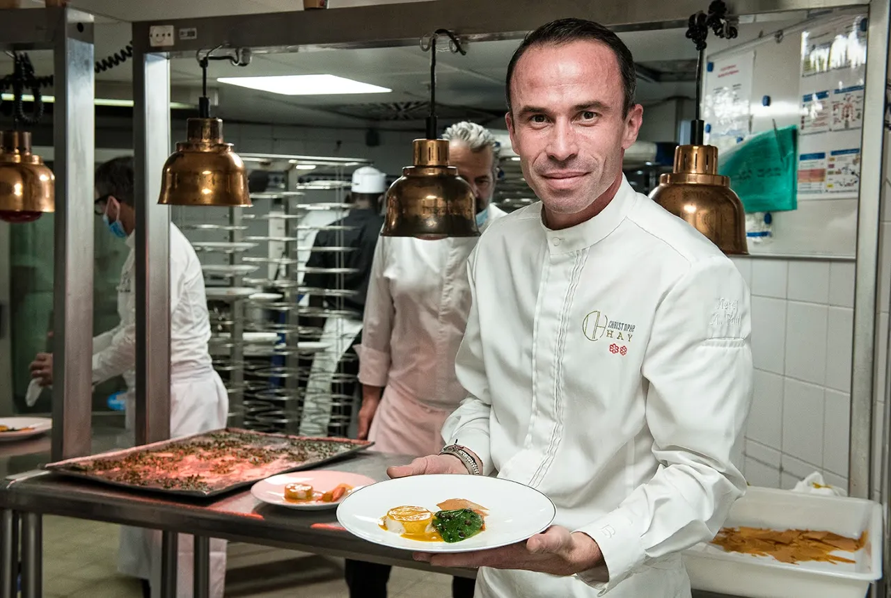 Christophe Hay couverture ©CorinneJamet