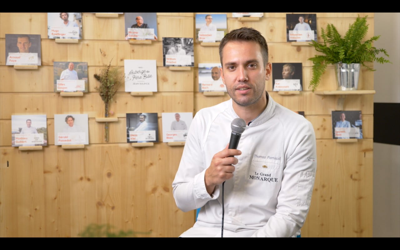 Thomas Parnaud être responsable