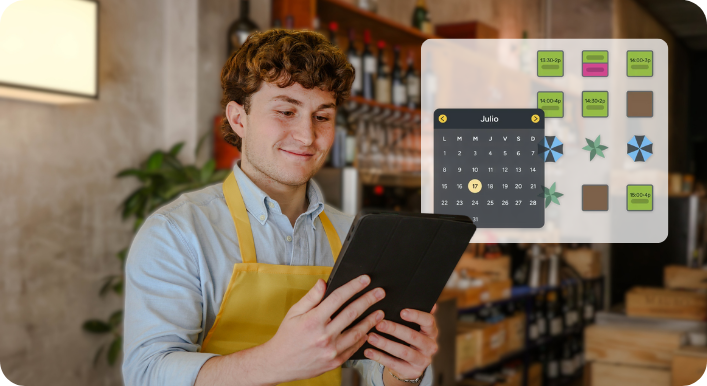 Gestion global de reservas 1 1