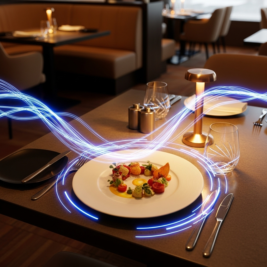 ia restaurantes personalizar experiencia gastronomica 8111