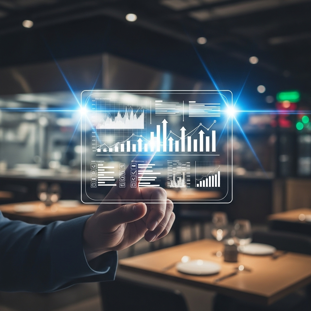 sistema gestion restaurante completo 8195